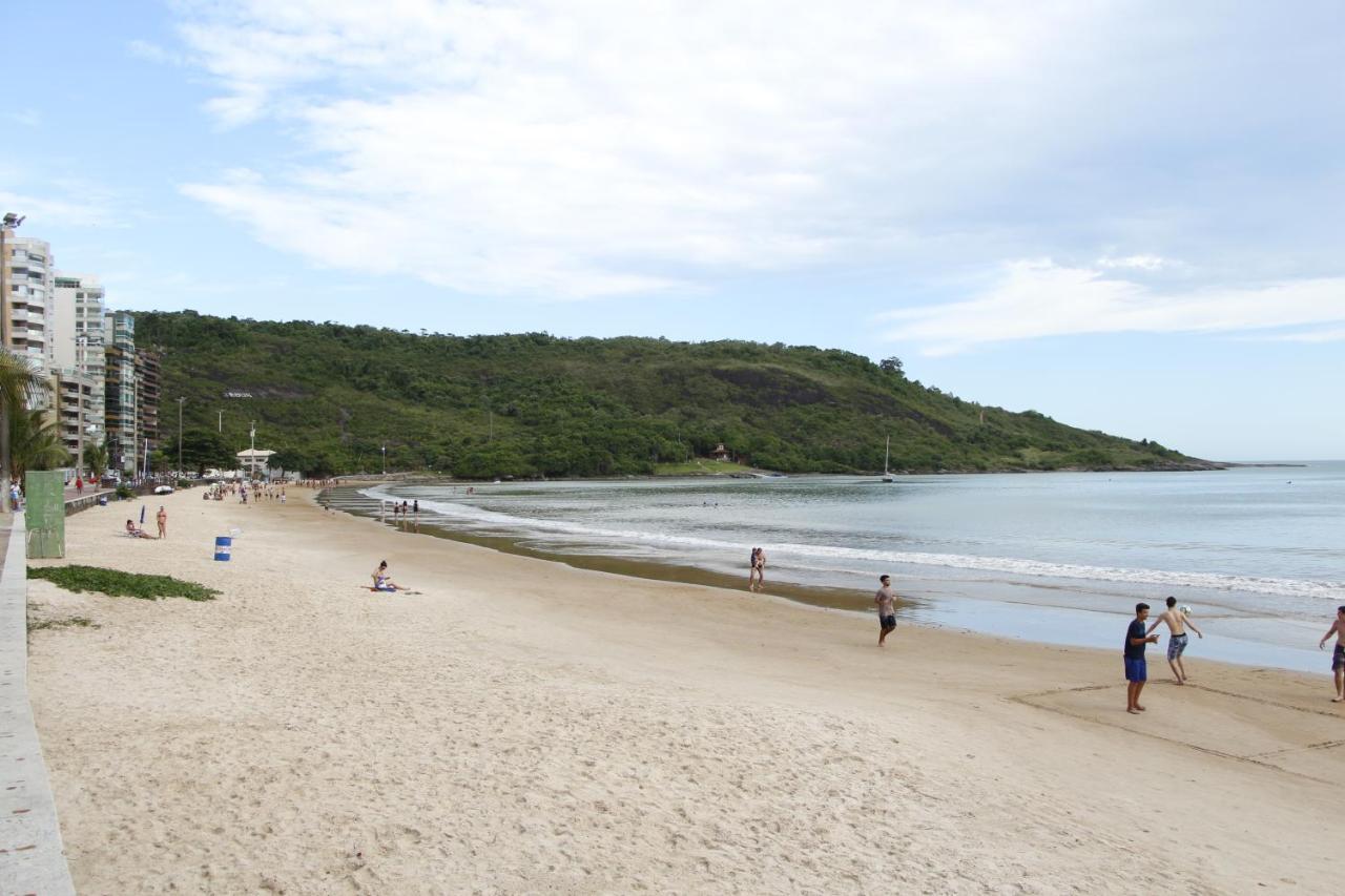 Apartamento 3Qtos Quadra Do Mar Lindo! Guarapari Exterior foto