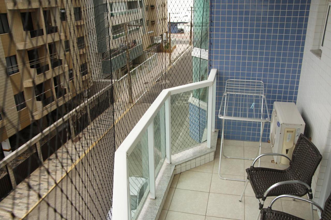 Apartamento 3Qtos Quadra Do Mar Lindo! Guarapari Exterior foto