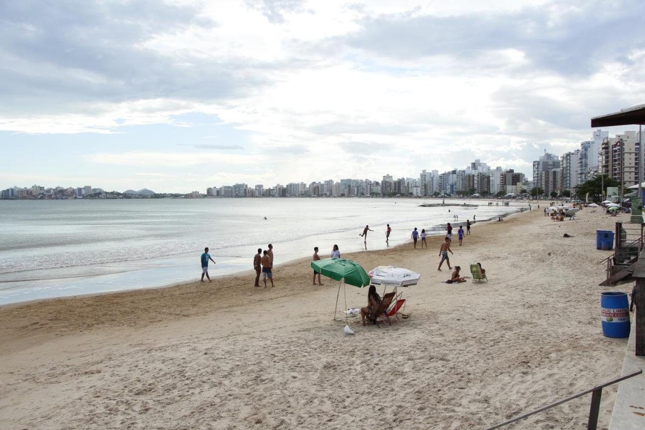 Apartamento 3Qtos Quadra Do Mar Lindo! Guarapari Exterior foto
