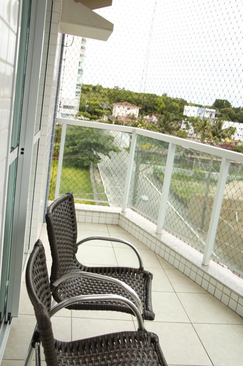Apartamento 3Qtos Quadra Do Mar Lindo! Guarapari Exterior foto