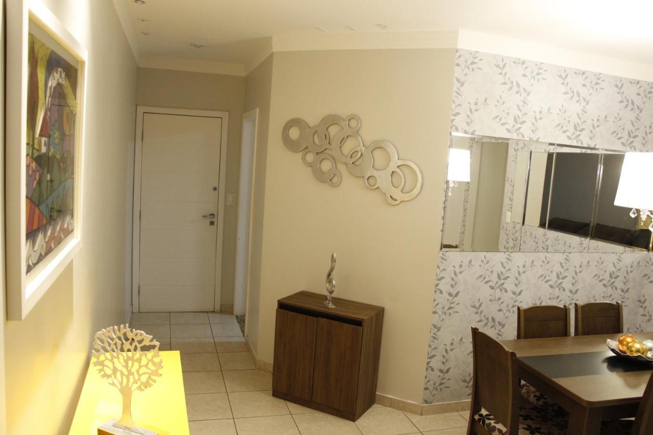 Apartamento 3Qtos Quadra Do Mar Lindo! Guarapari Exterior foto