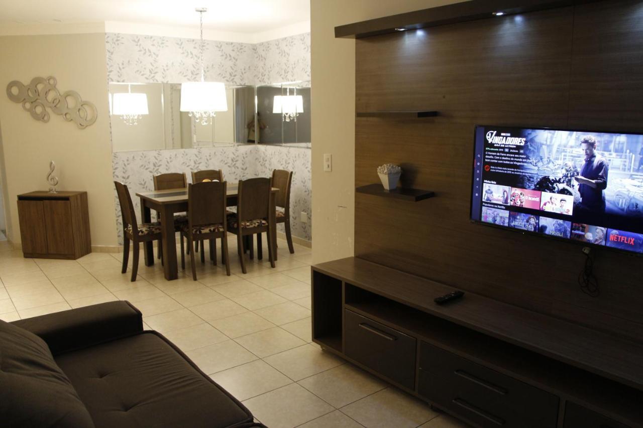 Apartamento 3Qtos Quadra Do Mar Lindo! Guarapari Exterior foto