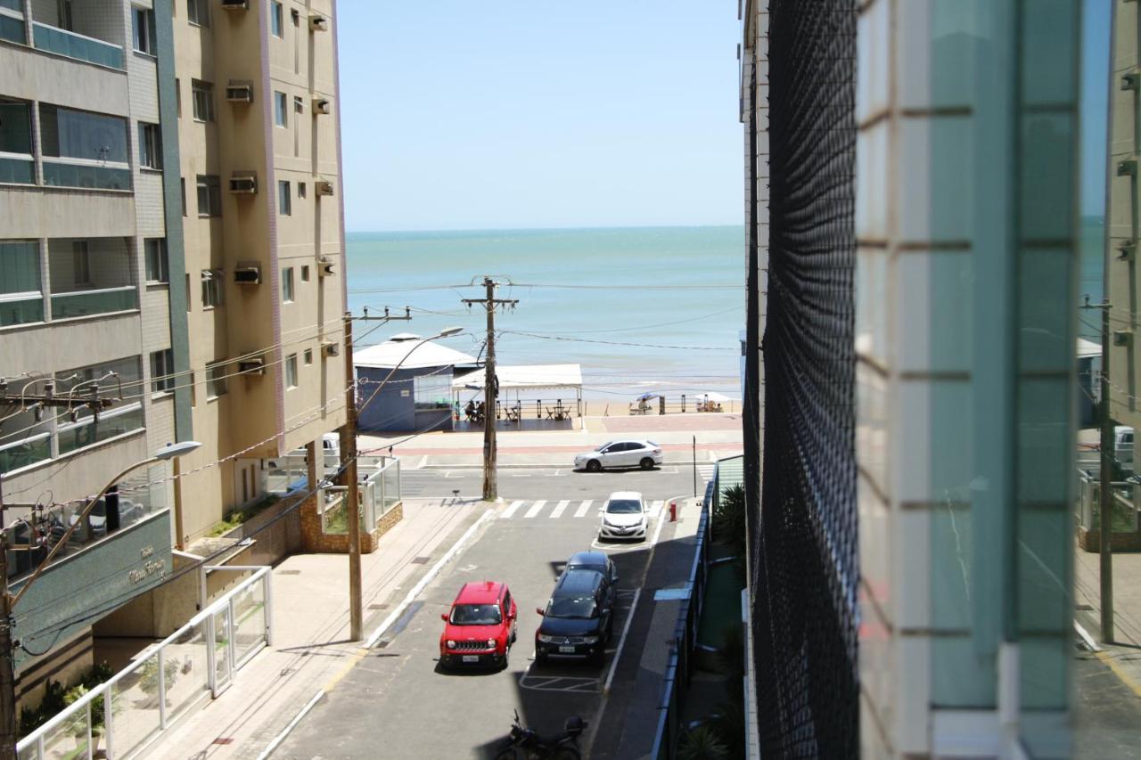 Apartamento 3Qtos Quadra Do Mar Lindo! Guarapari Exterior foto
