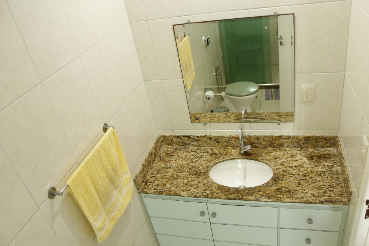 Apartamento 3Qtos Quadra Do Mar Lindo! Guarapari Exterior foto