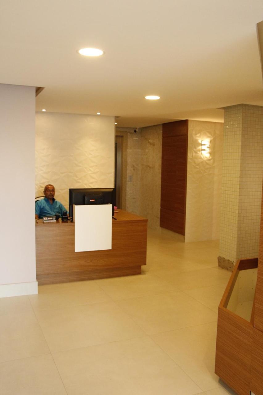 Apartamento 3Qtos Quadra Do Mar Lindo! Guarapari Exterior foto
